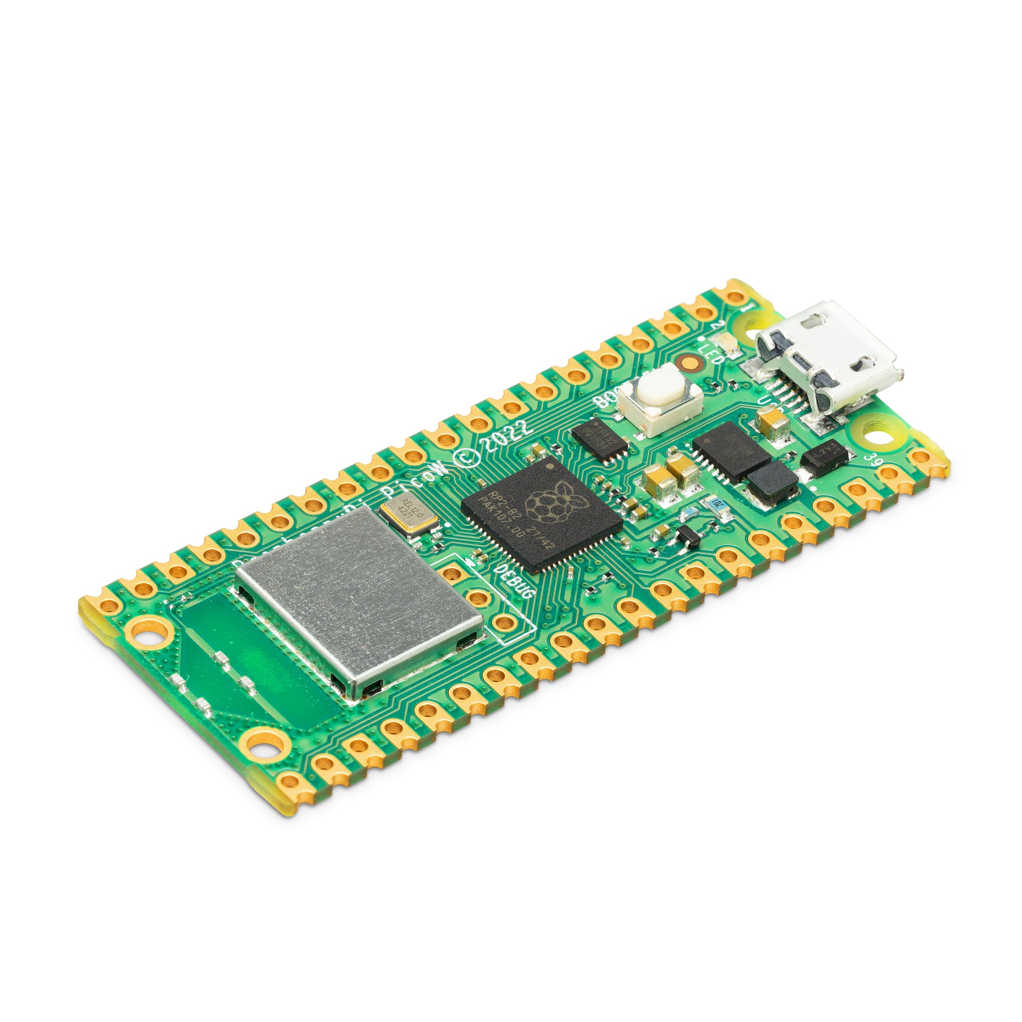 Raspberry Pi Pico W Raspberry Pi Pico W